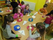 Učíme se připravovat svačinku